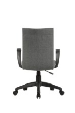 Chefsessel >SIT< (BxT: 55x58,5 cm) in grau - 55x58,5 (BxT)