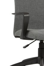 Chefsessel >SIT< (BxT: 55x58,5 cm) in grau - 55x58,5 (BxT)