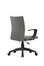 Chefsessel >SIT< (BxT: 55x58,5 cm) in grau - 55x58,5 (BxT)