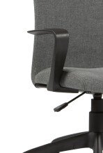 Chefsessel >SIT< (BxT: 55x58,5 cm) in grau - 55x58,5 (BxT)