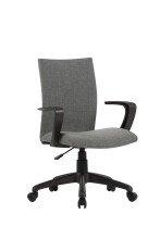 Chefsessel >SIT< (BxT: 55x58,5 cm) in grau -...