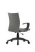 Chefsessel >SIT< (BxT: 55x58,5 cm) in grau - 55x58,5 (BxT)