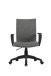 Chefsessel >SIT< (BxT: 55x58,5 cm) in grau - 55x58,5 (BxT)
