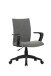 Chefsessel >SIT< (BxT: 55x58,5 cm) in grau - 55x58,5 (BxT)