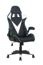 Gaming Chair "SPACE" in schwarz/weiß....