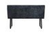 Bank >TALEA< (BxHxT: 140x92x59 cm) in grau aus Microfaser - 140x92x59cm (BxHxT)