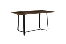 Esstisch >TALEA< (BxHxT: 140x76x90 cm) in Old Style...