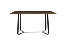 Esstisch >TALEA< (BxHxT: 140x76x90 cm) in Old Style - 140x76x90cm (BxHxT)