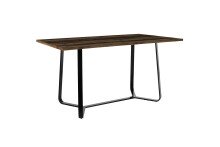 Esstisch >TALEA< (BxHxT: 140x76x90 cm) in Old Style...