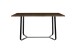 Esstisch >TALEA< (BxHxT: 140x76x90 cm) in Old Style - 140x76x90cm (BxHxT)
