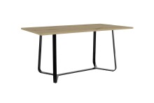 Esstisch >TALEA< (BxHxT: 160x76x90 cm) in...