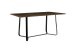 Esstisch >TALEA< (BxHxT: 160x76x90 cm) in Old Style - 160x76x90cm (BxHxT)