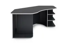 Schreibtisch >THANATOS< (BxHxT: 198x76x85 cm) in...