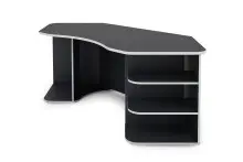 Schreibtisch >THANATOS< (BxHxT: 198x76x85 cm) in...