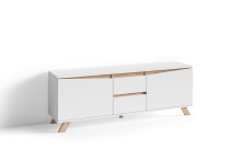 TV-Board >VALENTIN< (BxHxT: 160x60x38 cm) in...