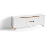 TV-Board >VALENTIN< (BxHxT: 160x60x38 cm) in...
