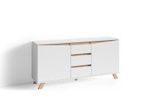 Sideboard >VALENTIN< (BxHxT: 160x80x38 cm) in...