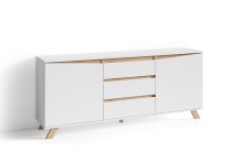 Sideboard >VALENTIN< (BxHxT: 180x80x38 cm) in...
