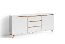 Sideboard >VALENTIN< (BxHxT: 180x80x38 cm) in...