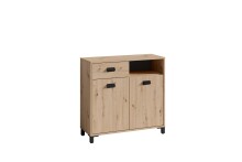 Kommode >WELLNESS< (BxHxT: 80,5x77,5x31 cm) in...
