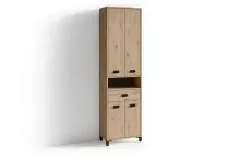 Hochschrank >WELLNESS< (BxHxT: 54x193x31 cm) in...