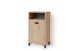 Midischrank >WELLNESS< (BxHxT: 42x77,5x31 cm) in Eiche/Artisan