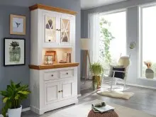 Buffet >WZ-0133< (BxHxT: 109x214x42 cm) in...