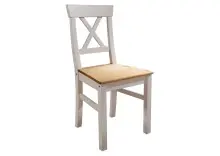 Holzstuhl >WZ-0133< (BxHxT: 49x91x49 cm) in...