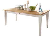 Esstisch >WZ-0133< (BxHxT: 180x75x90 cm) in...