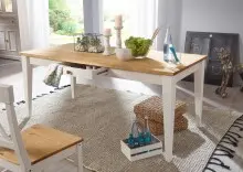 Esstisch >WZ-0133< (BxHxT: 180x75x90 cm) in...