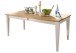 Esstisch >WZ-0133< (BxHxT: 180x75x90 cm) in weiß - 180x75x90 (BxHxT)