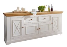 Sideboard >WZ-0133< (BxHxT: 209x82x42 cm) in...