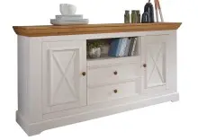 Sideboard >WZ-0133< (BxHxT: 169x88x42 cm) in...