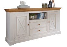 Sideboard >WZ-0133< (BxHxT: 169x88x42 cm) in...