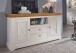 Sideboard >WZ-0133< (BxHxT: 169x88x42 cm) in weiß - 169x88x42 (BxHxT)
