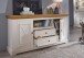 Sideboard >WZ-0133< (BxHxT: 169x88x42 cm) in weiß - 169x88x42 (BxHxT)