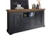 Sideboard >WZ-0133< (BxHxT: 169x88x42 cm) in grau - 169x88x42 (BxHxT)