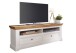 Lowboard >WZ-0133< (BxHxT: 169x63x42 cm) in weiß - 169x63x42 (BxHxT)