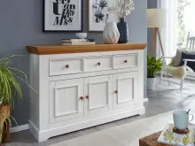 Anrichte >WZ-0133< (BxHxT: 149x94x42 cm) in...