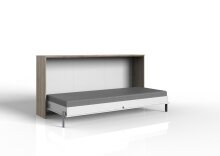 Klappbett >JUIST< (BxHxT: 212x105x43 cm) in SAN...