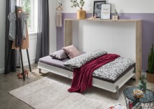 Klappbett >JUIST< (BxHxT: 212x134x43 cm) in SAN...