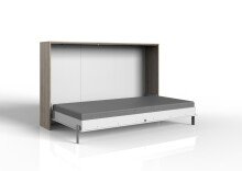 Klappbett >JUIST< (BxHxT: 212x134x43 cm) in SAN...