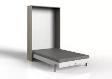 Klappbett >JUIST< (BxHxT: 132x213x43 cm) in SAN...