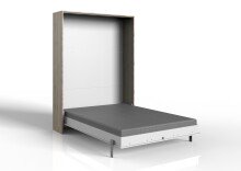 Klappbett >JUIST< (BxHxT: 152x213x43 cm) in SAN...