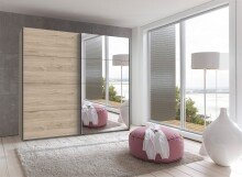 Kleiderschrank >ERNIE< (BxHxT: 225x210x65 cm) in...