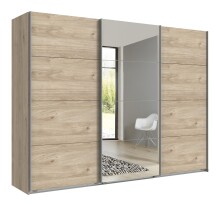 Kleiderschrank >ERNIE< (BxHxT: 270x210x65 cm) in...