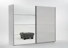 Kleiderschrank >ERNIE< (BxHxT: 225x210x65 cm) in...