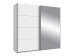 Kleiderschrank >ERNIE< (BxHxT: 225x210x65 cm) in WEISS - 225x210x65cm (BxHxT)