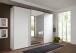 Kleiderschrank >ERNIE< (BxHxT: 270x210x65 cm) in WEISS - 270x210x65cm (BxHxT)