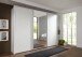 Kleiderschrank >ERNIE< (BxHxT: 270x210x65 cm) in WEISS - 270x210x65cm (BxHxT)